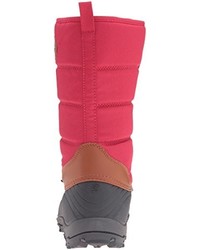 fuchsia Stiefel von Kamik