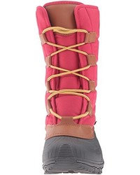 fuchsia Stiefel von Kamik