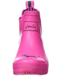 fuchsia Stiefel von Tom joule