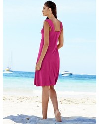 fuchsia Strandkleid von B.C. BEST CONNECTIONS by Heine