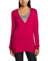 fuchsia Strickjacke von blue seven