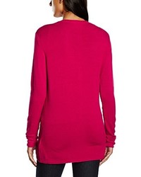 fuchsia Strickjacke von blue seven