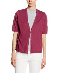 fuchsia Strickjacke von Bonita