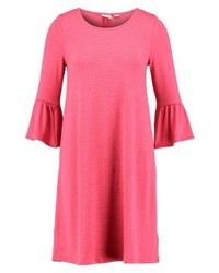 fuchsia Sweatkleid von Gap