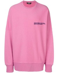 fuchsia Sweatshirt von Calvin Klein 205W39nyc