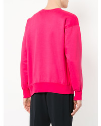 fuchsia Sweatshirt von H Beauty&Youth