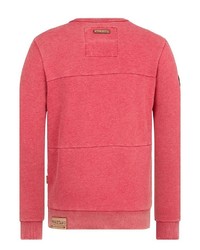 fuchsia Sweatshirt von Naketano