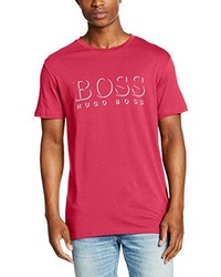 fuchsia T-shirt von BOSS HUGO BOSS