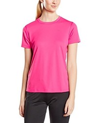 fuchsia T-shirt von Helly Hansen