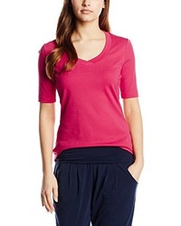 fuchsia T-shirt von Maerz