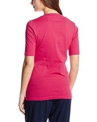 fuchsia T-shirt von Maerz