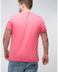 fuchsia T-shirt von Asos