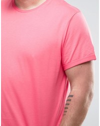 fuchsia T-shirt von Asos