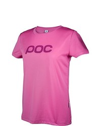 fuchsia T-shirt von POC