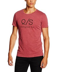 fuchsia T-shirt von Q/S designed by