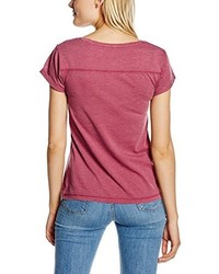 fuchsia T-shirt von s.Oliver