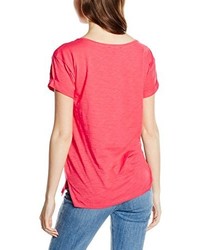 fuchsia T-shirt von Tally Weijl