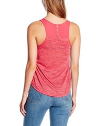 fuchsia T-shirt von Tally Weijl