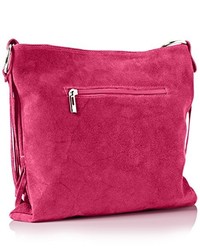 fuchsia Taschen von Girly HandBags