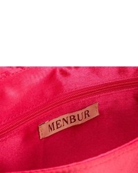 fuchsia Taschen von Menbur