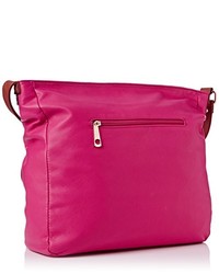 fuchsia Taschen von Swankyswans