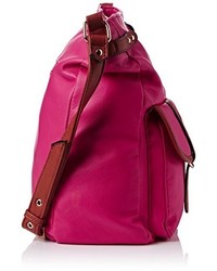 fuchsia Taschen von Swankyswans