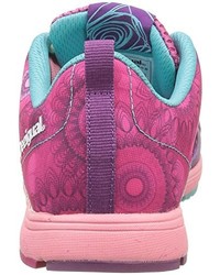 fuchsia Turnschuhe von Desigual