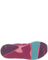 fuchsia Turnschuhe von Desigual