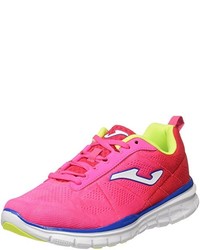 fuchsia Turnschuhe von Joma