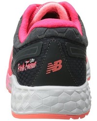 fuchsia Turnschuhe von New Balance