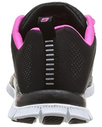 fuchsia Turnschuhe von Skechers