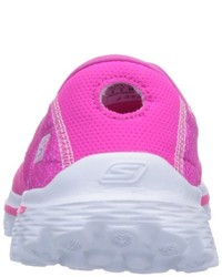 fuchsia Turnschuhe von Skechers