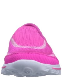 fuchsia Turnschuhe von Skechers