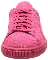 fuchsia Turnschuhe