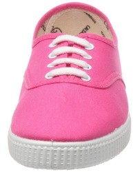 fuchsia Turnschuhe von Victoria