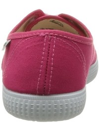 fuchsia Turnschuhe von Victoria