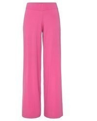fuchsia weite Hose von Lascana