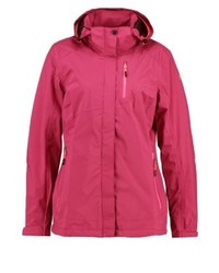 fuchsia Windjacke von Killtec