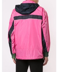 fuchsia Windjacke von Iceberg