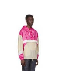 fuchsia Windjacke von Isabel Marant