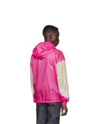 fuchsia Windjacke von Isabel Marant