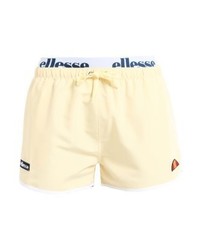 gelbe Badeshorts von Ellesse