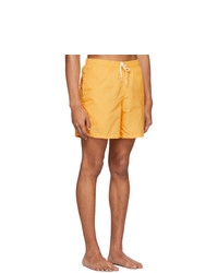 gelbe Badeshorts von Bather