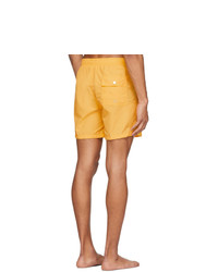 gelbe Badeshorts von Bather