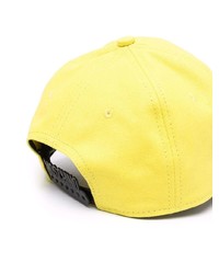 gelbe Baseballkappe von Moschino