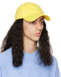 gelbe Baseballkappe von Jacquemus