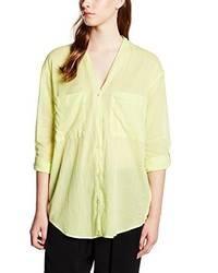 gelbe Bluse von edc by Esprit