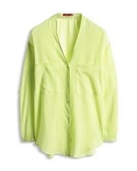 gelbe Bluse von edc by Esprit