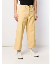 gelbe Chinohose von Levi's Vintage Clothing