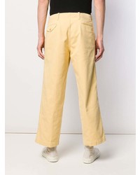 gelbe Chinohose von Levi's Vintage Clothing